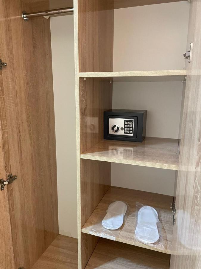 Baku Centro Apartments Extérieur photo